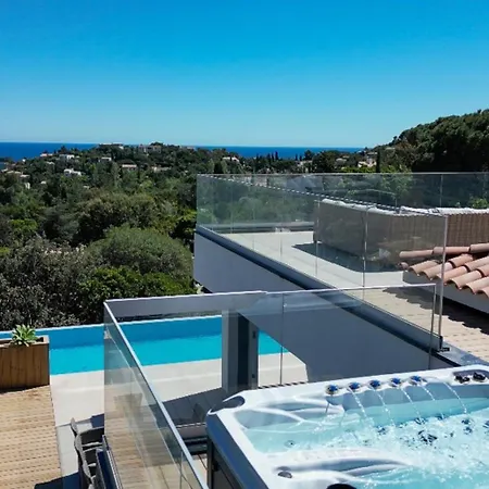 Les Oiseaux Du Paradis Villa