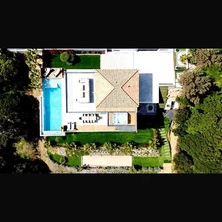 Villa Les Oiseaux Du Paradis Cavalaire-sur-Mer